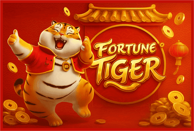 Jogo Tiger Ox Mouse da POPPG.