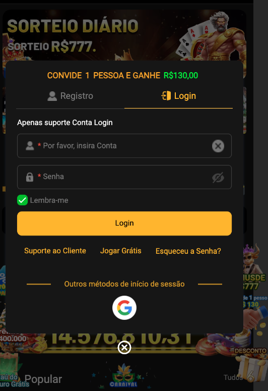 POPPG registration