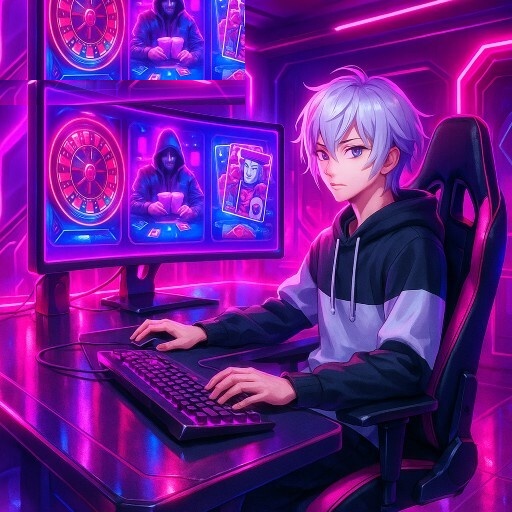 Imagem promocional da POPPG mostrando a plataforma e suas vantagens